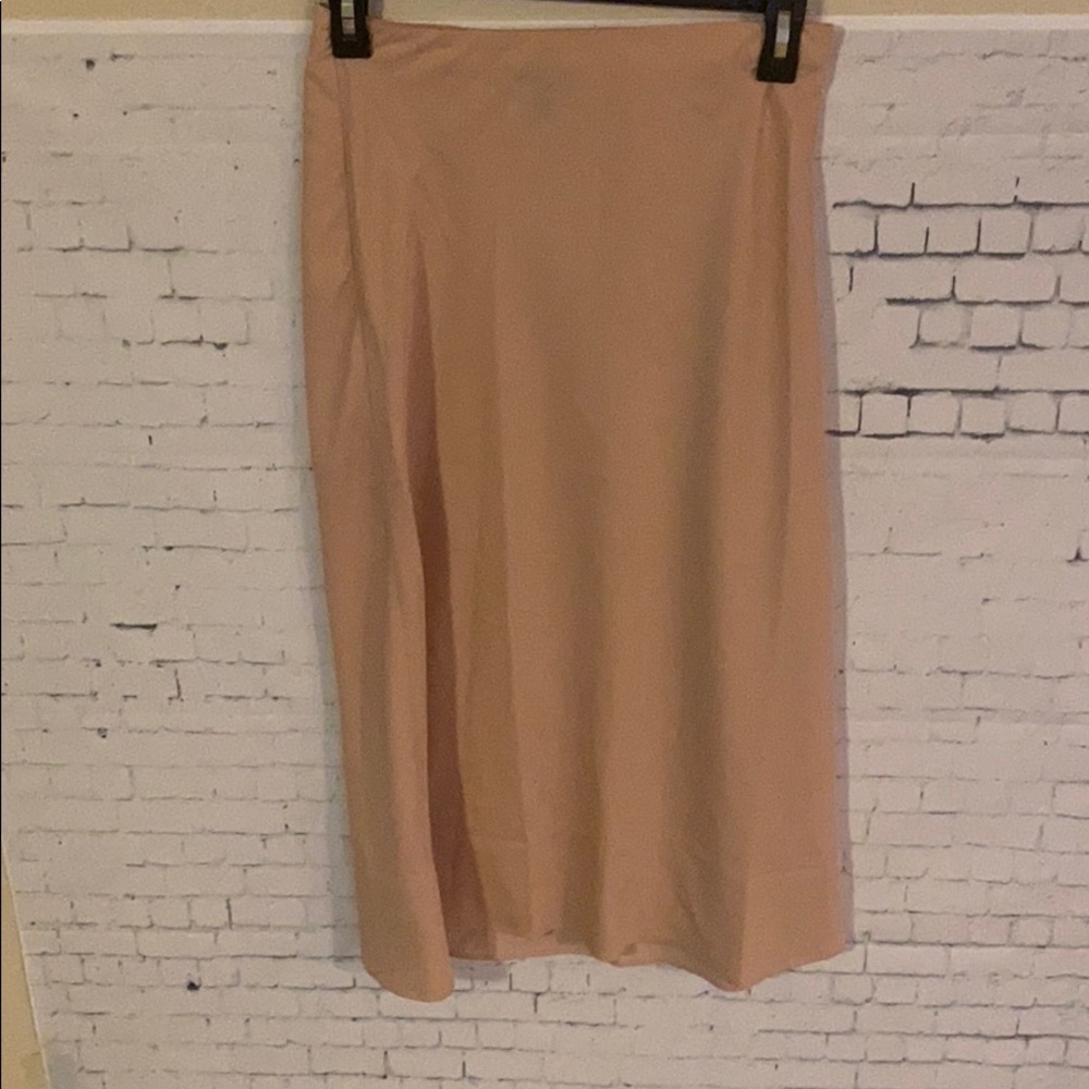 Blush pink shirt